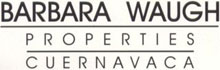 Barbara Waugh Properties Cuernavaca logo