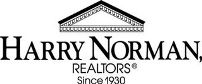 Harry Norman, Realtors logo