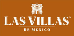 Las Villas de Mexico logo