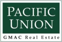 Pacific Union GMAC Real Estate logo