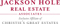 Jackson Hole Real Estate