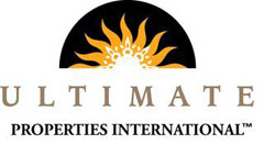 Ultimate Properties logo