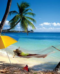 The Caribbean offers plenty of sunshine, beachfront property and relaxation for visitors and residents.