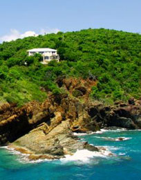 A luxury property on the coast in the Botany Bay Resort.