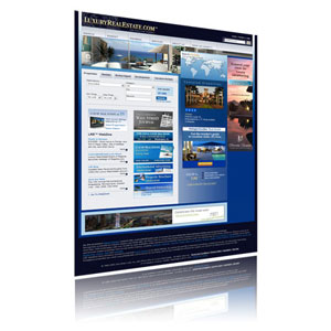 LuxuryRealEstate.com is the most-viewed luxury real estate Web site in the world.