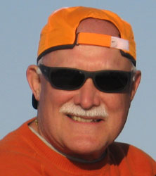 Jim Walberg, the co-owner and broker of The Bay Area Team. He is an expert on the Caribbean luxury real estate market.