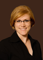 Sonja Bannon, a bilingual agent who recently joined Cora Bett Thomas Realty.