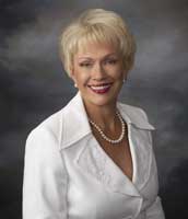 Diane Turton, founder and President of Diane Turton, Realtors and a fine philanthropist.