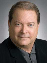Stephen A. Thistle, the new Senior Sales Manager of John Daugherty, Realtors' Post Oak office.