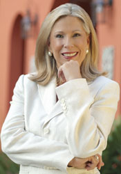 Denby Smothers, a fourth-generation Floridian who has come back to Michael Saunders & Company.