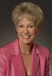 Patsy Brown, a top broker associate with The Kentwood Company.