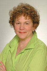 Deborah Udin, a retiring Sales Manager with Zephyr Real Estate.