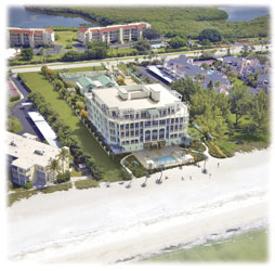 Bleu Claire, the new luxury waterfront community on Longboat Key, Fla.