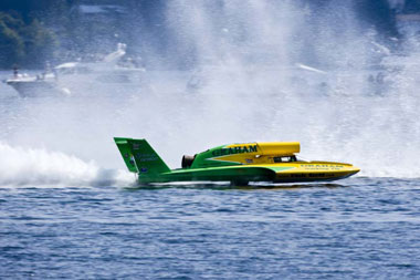 Ilya’s Photography captures stunning images of Seafair 2008