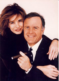 Anne Archer and Terry Jastrow, 